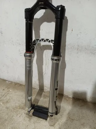 Horquilla Rock Shox Pike Ultimate