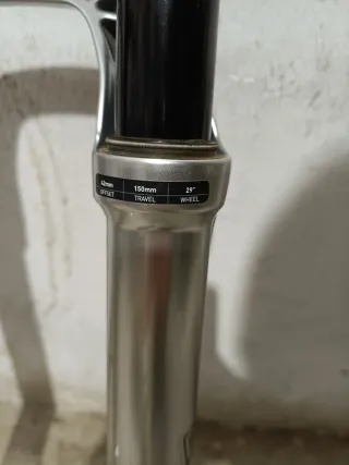 Horquilla Rock Shox Pike Ultimate