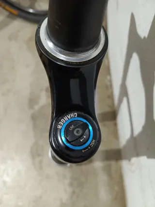 Horquilla Rock Shox Pike Ultimate