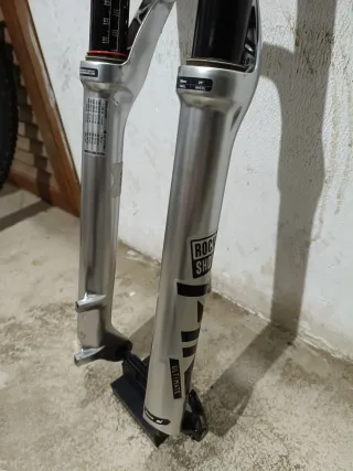 Horquilla Rock Shox Pike Ultimate