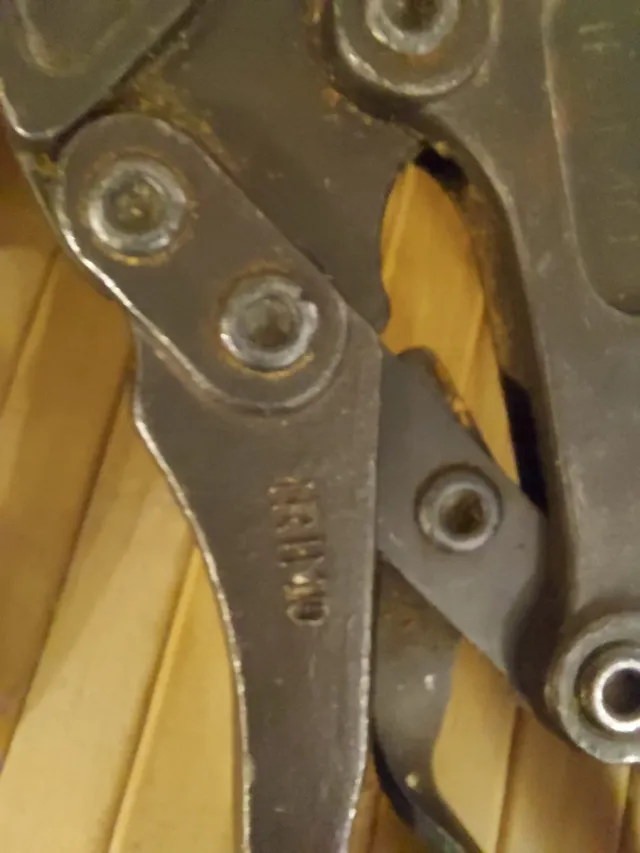 Pinze di regolazione rapida