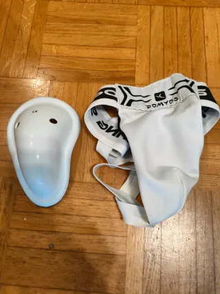 Protecciones Taekwondo Adulto