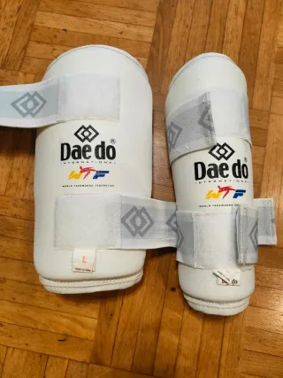 Protecciones Taekwondo Adulto