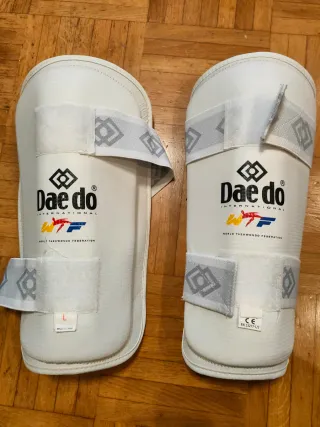 Protecciones Taekwondo Adulto