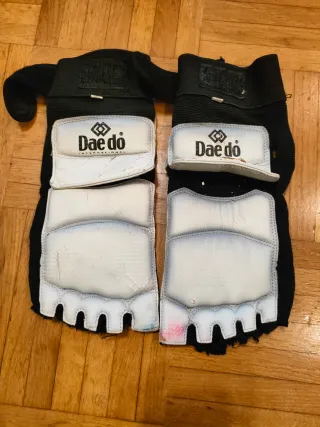 Protecciones Taekwondo Adulto