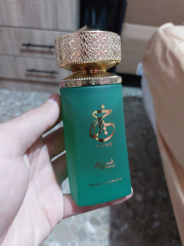 Paris Corner Khair Pistachio Perfume
