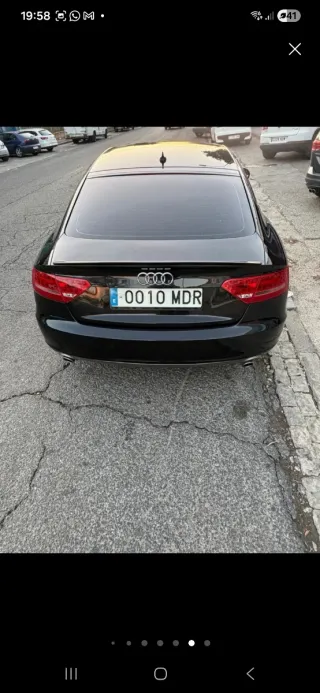 Audi A5 2010