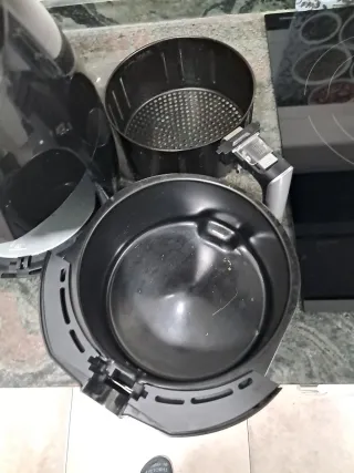 Freidora de aire Severin