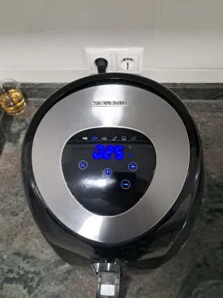 Freidora de aire Severin