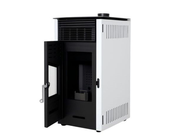 Estufa de Pellets Nueva CERO 10 kW ESA67085GRA