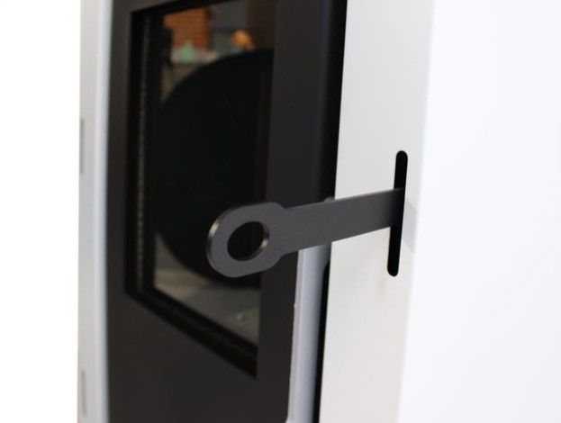 Estufa de Pellets Nueva CERO 10 kW ESA67085GRA