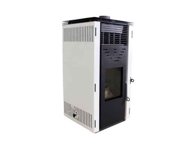 Estufa de Pellets Nueva CERO 10 kW ESA67085GRA