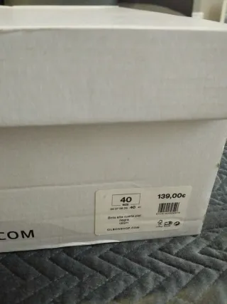 Botas de mujer Silbon negras