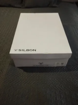 Botas de mujer Silbon negras