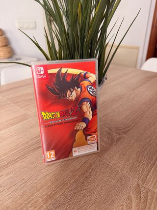 Videogioco Nintendo Switch Dragon Ball Z Kakarot