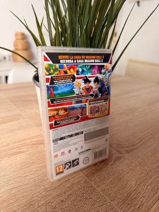 Videogioco Nintendo Switch Dragon Ball Z Kakarot
