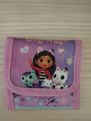 Cartera infantil Gabby's Dollhouse