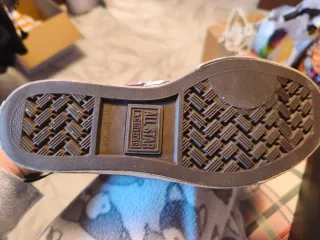 Converse All Star Granates Caña Baja