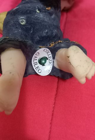 Angioletto Collezione Galileo abito blu