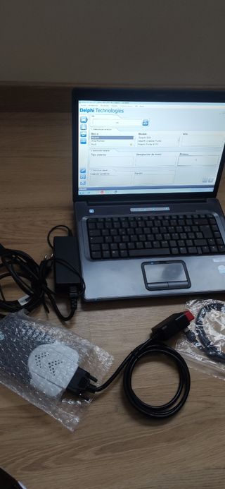 Kit Diagnosis multimarca