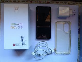 Huawei Nova 9 Smartphone