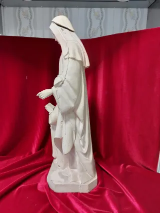 Santa Ana y Virgen Olot 45 cm