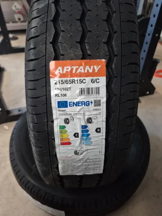 15/65 R15C 104/102t APTANY RL 106