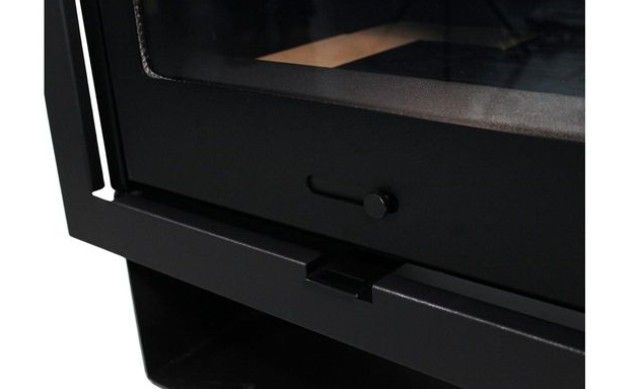 Estufa de leña nueva a estrenar Aston ESL619006GRA