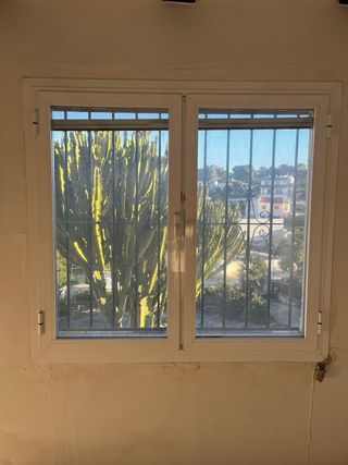 Pack puertas y ventanas aluminio