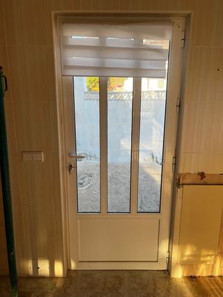 Pack puertas y ventanas aluminio