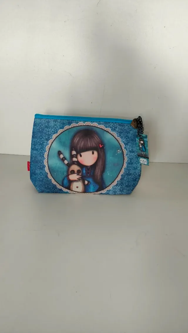 Pochette Gorjuss Santoro