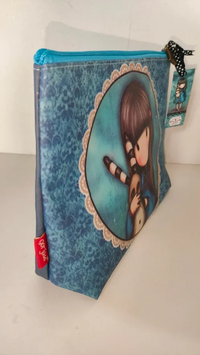 Pochette Gorjuss Santoro