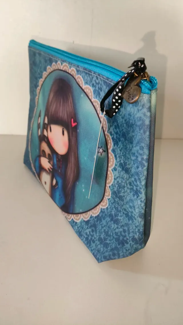 Pochette Gorjuss Santoro