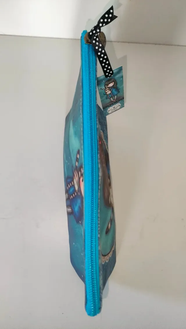 Pochette Gorjuss Santoro