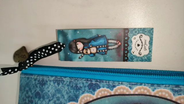 Pochette Gorjuss Santoro