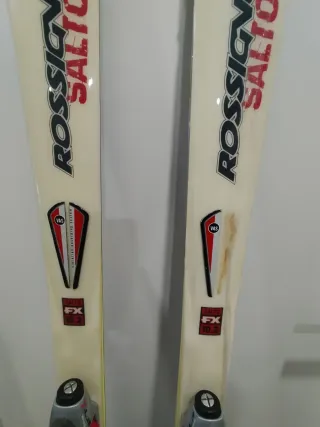 Esquís Rossignol Salto FX 177cm