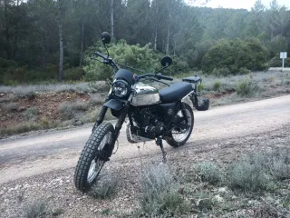 Brixton Felsberg 125 XC