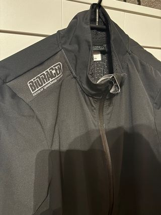 Chubasquero/cortaviento Bioracer Rainy 2.0 Talla M