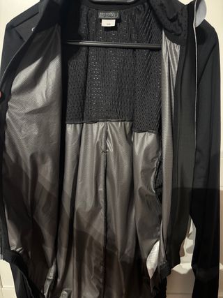 Chubasquero/cortaviento Bioracer Rainy 2.0 Talla M