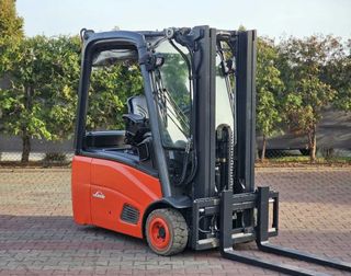 Carretilla Eléctrica Linde E16 - VENDIDA-