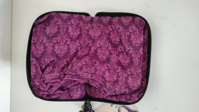 Borsa Gorjuss Santoro con bambina e ombrello