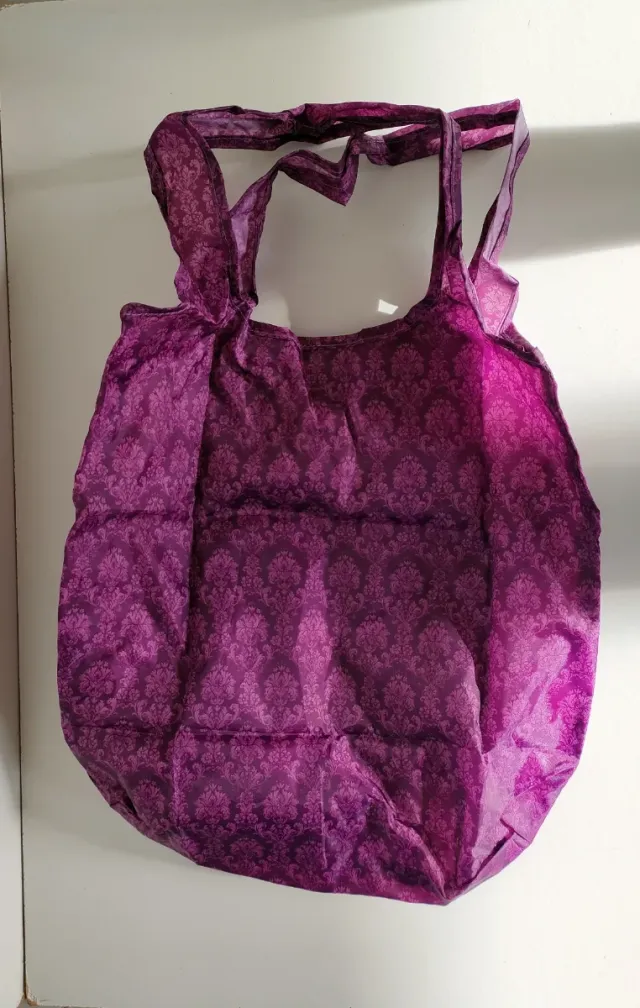 Borsa Gorjuss Santoro con bambina e ombrello