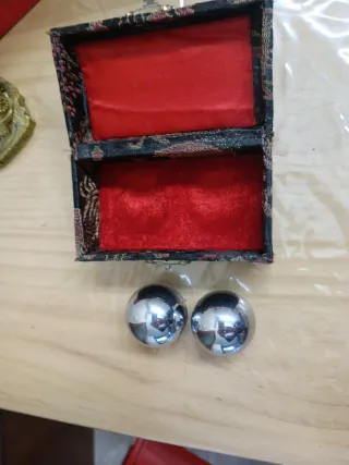 Bolas chinas Baoding