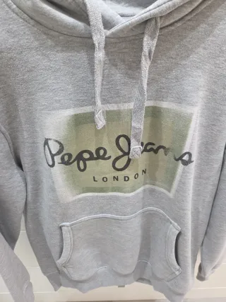 Sudadera Pepe Jeans chico Talla M