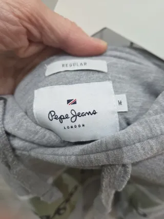 Sudadera Pepe Jeans chico Talla M