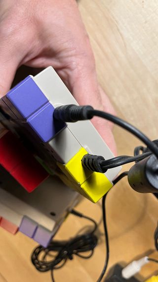 Consola Tetris Retro de colección