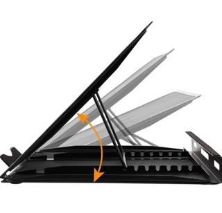 Soporte para portátil ajustable