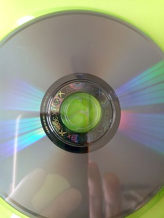 🇪🇸 Blacksite Xbox 360