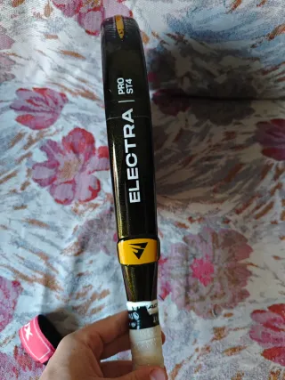 Pala Pádel Síux Electra ST4 Pro