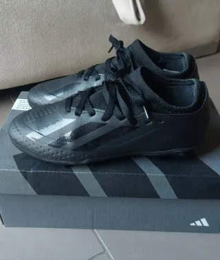 Botas fútbol niño Adidas Crazyfast.3